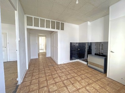 Appartement F3 à rénover