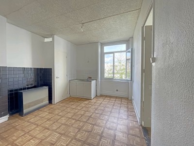 Appartement F3 à rénover