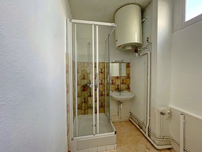 Appartement F3 à rénover