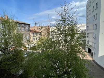 Appartement F3 à rénover