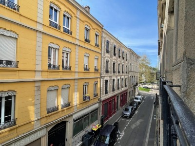 Appartement F3 à rénover