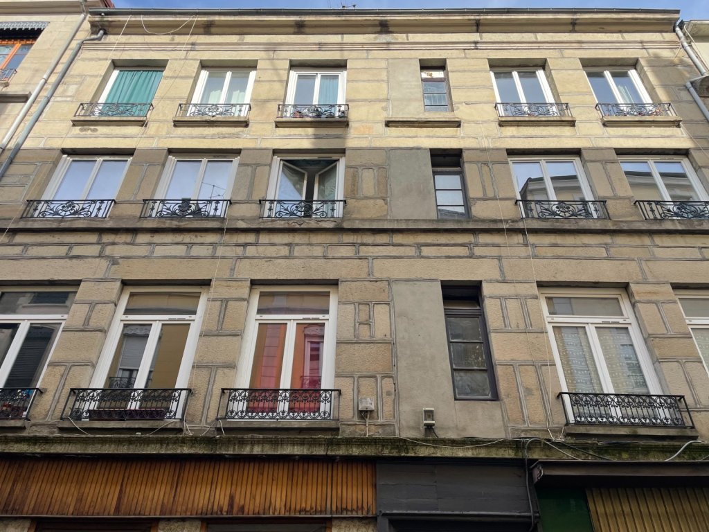 Appartement F3 à rénover
