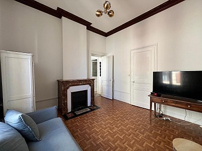 APPARTEMENT T3 A VENDRE - ST ETIENNE - 74 m2 - 60 000 €