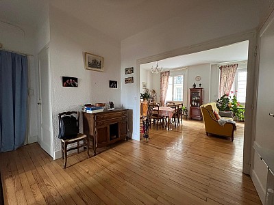 APPARTEMENT T3 A VENDRE - ST ETIENNE - 77 m2 - 99 000 €