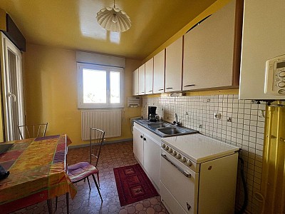APPARTEMENT T3 A VENDRE - ST ETIENNE - 72 m2 - 89 000 €