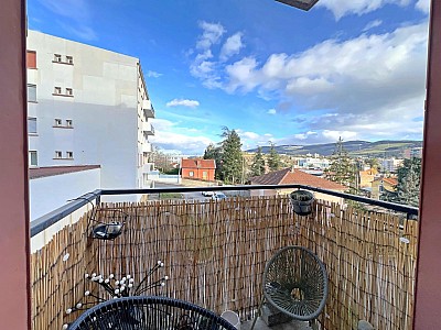 APPARTEMENT T3 A VENDRE - ST ETIENNE - 57 m2 - 75 000 €
