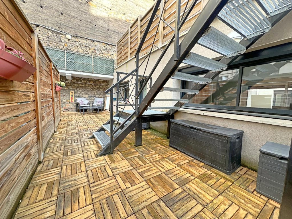 APPARTEMENT T3 A VENDRE - ST ETIENNE Centre Ville - 93 m2 - 185 000 &euro;