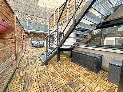APPARTEMENT T3 A VENDRE - ST ETIENNE Centre Ville - 93 m2 - 185 000 €
