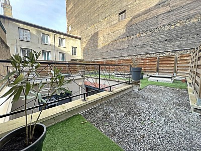 APPARTEMENT T3 A VENDRE - ST ETIENNE Centre Ville - 93 m2 - 185 000 €