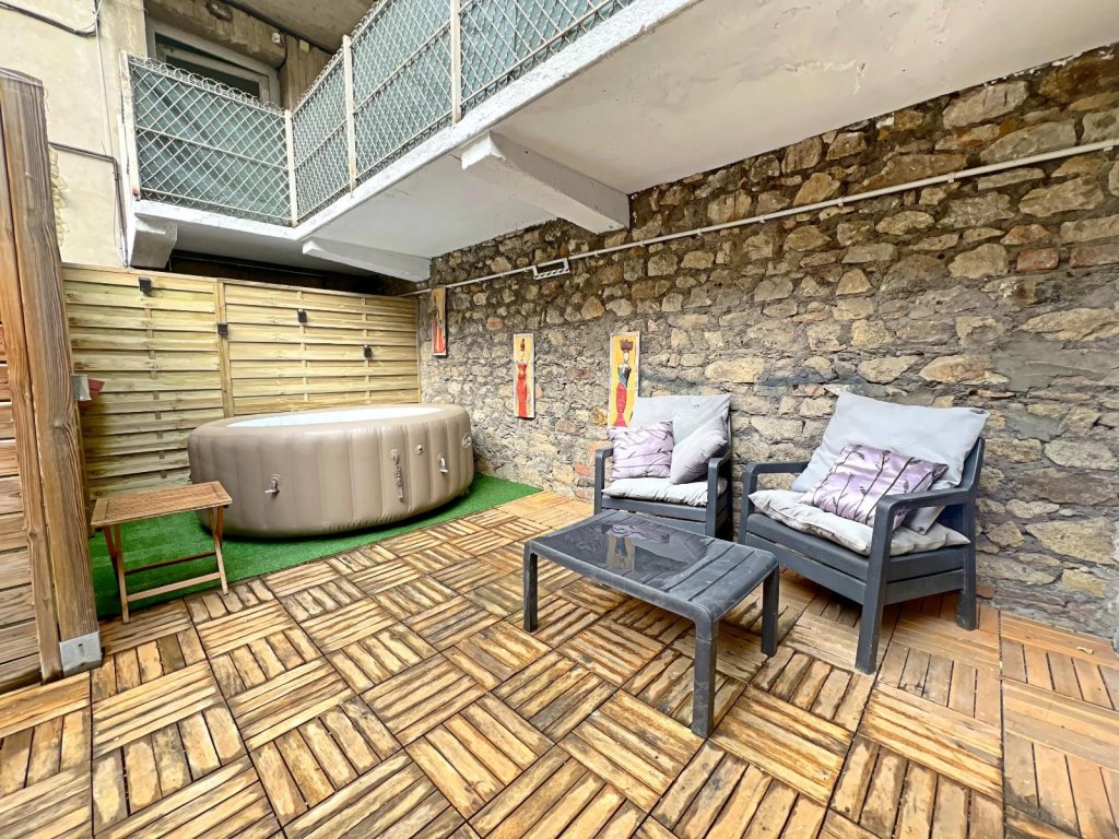 APPARTEMENT T3 A VENDRE - ST ETIENNE Centre Ville - 93 m2 - 185 000 &euro;