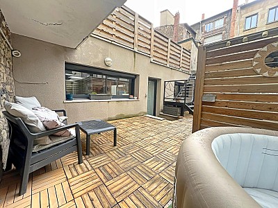 APPARTEMENT T3 A VENDRE - ST ETIENNE Centre Ville - 93 m2 - 185 000 €