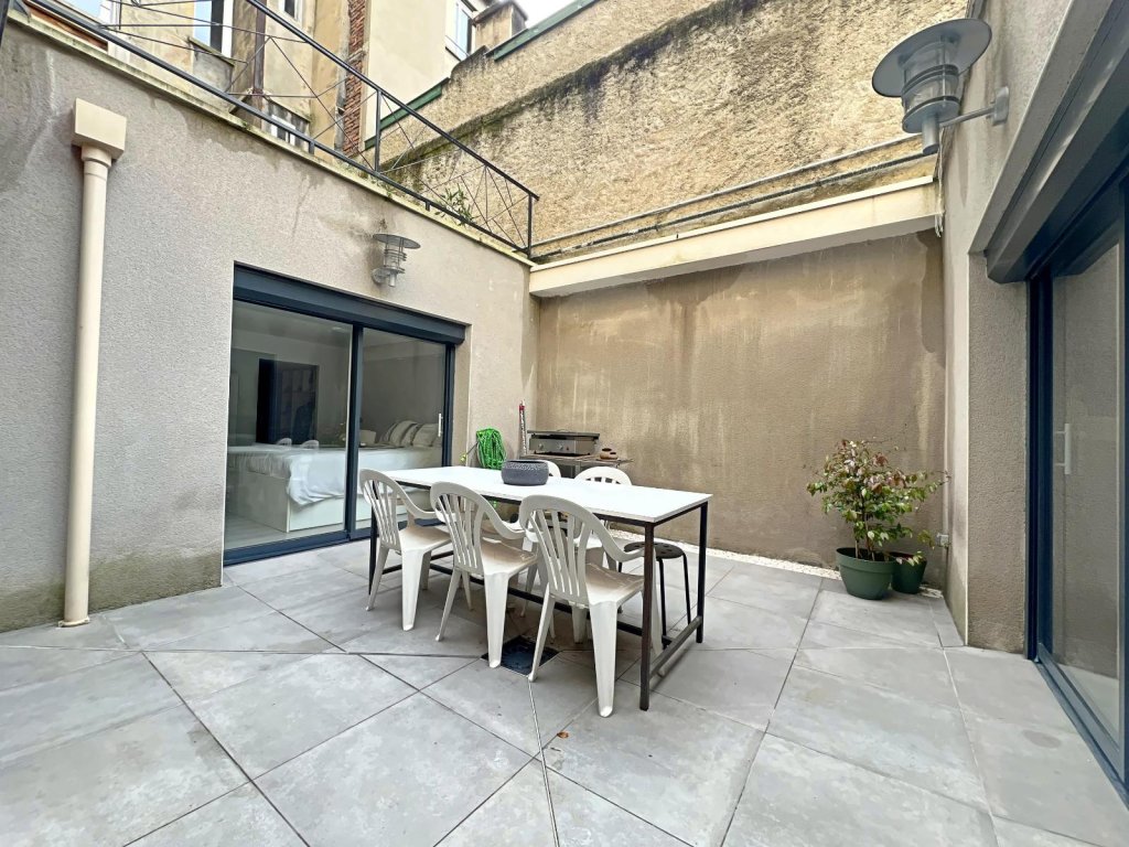 APPARTEMENT T3 A VENDRE - ST ETIENNE Centre Ville - 93 m2 - 185 000 &euro;