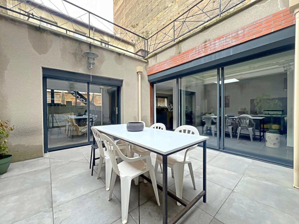 APPARTEMENT T3 A VENDRE - ST ETIENNE Centre Ville - 93 m2 - 185 000 &euro;