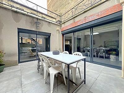 APPARTEMENT T3 A VENDRE - ST ETIENNE Centre Ville - 93 m2 - 185 000 €