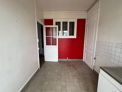 APPARTEMENT T3 A VENDRE - ST ETIENNE Centre Ville - 56.07 m2 - 49 000 €