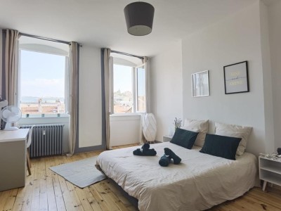 APPARTEMENT T3 A VENDRE - ST ETIENNE - 73 m2 - 125 000 €