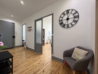 APPARTEMENT T3 A VENDRE - ST ETIENNE - 73 m2 - 125 000 €