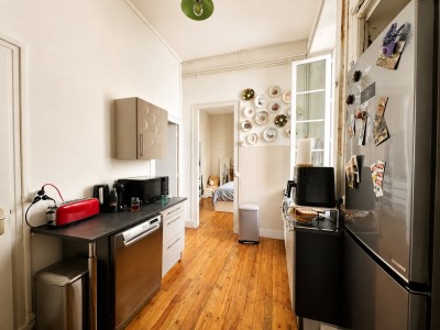 APPARTEMENT T3 A VENDRE - ST ETIENNE - 71.89 m2 - 85 000 &euro;