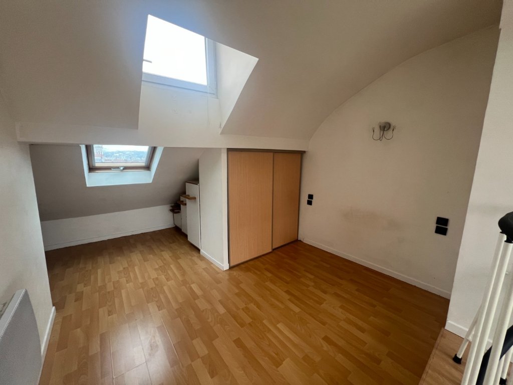 APPARTEMENT T3 A VENDRE - ST ETIENNE - 70.85 m2 - 95 900 &euro;