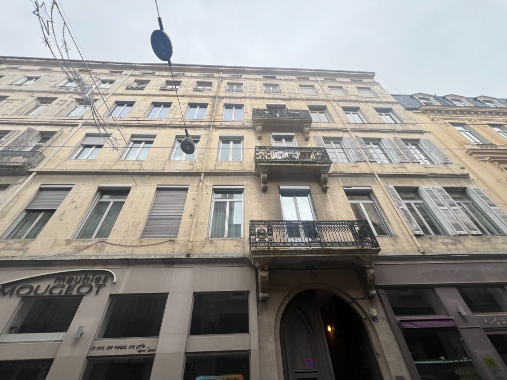 APPARTEMENT T3 A VENDRE - ST ETIENNE - 70.85 m2 - 95 900 &euro;