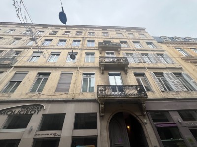 APPARTEMENT T3 A VENDRE - ST ETIENNE - 70.85 m2 - 95 900 &euro;
