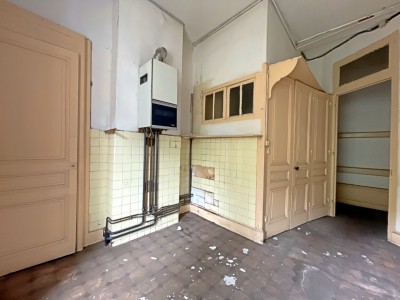 Appartement T3 à rénover entièrement secteur Faculté