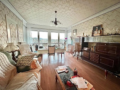 APPARTEMENT T3 A VENDRE - VILLARS - 73 m2 - 69 500 €