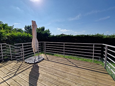APPARTEMENT T4 A LOUER - ECHALAS - 81 m2 - 1 215 € charges comprises par mois