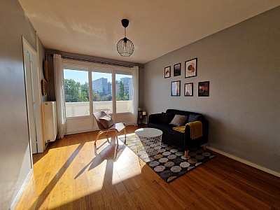 APPARTEMENT T4 A LOUER - ST ETIENNE - 67.82 m2 - 725 € charges comprises par mois
