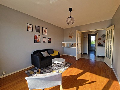 APPARTEMENT T4 A LOUER - ST ETIENNE - 67.82 m2 - 725 € charges comprises par mois