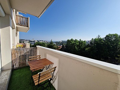 APPARTEMENT T4 A LOUER - ST ETIENNE - 67.82 m2 - 725 € charges comprises par mois