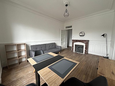 APPARTEMENT T4 A LOUER - ST ETIENNE - 79.6 m2 - 690 € charges comprises par mois