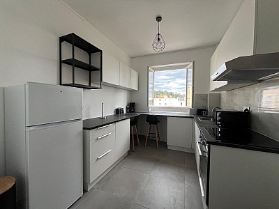 APPARTEMENT T4 A LOUER - ST ETIENNE - 79.6 m2 - 690 € charges comprises par mois