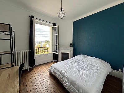 APPARTEMENT T4 A LOUER - ST ETIENNE - 79.6 m2 - 690 € charges comprises par mois