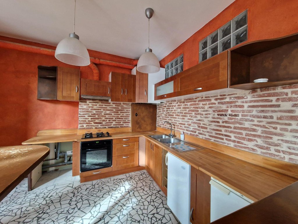 APPARTEMENT T4 A LOUER - ST ETIENNE - 112.53 m2 - 890 &euro; charges comprises par mois