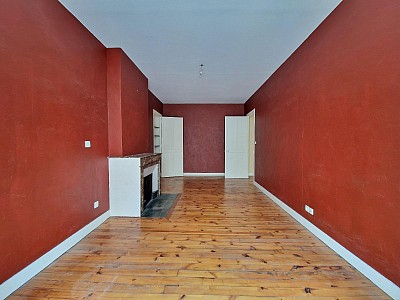 APPARTEMENT T4 A LOUER - ST ETIENNE - 112.53 m2 - 890 € charges comprises par mois