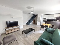 APPARTEMENT T4 A LOUER - ST ETIENNE - 84.81 m2 - 790 € charges comprises par mois
