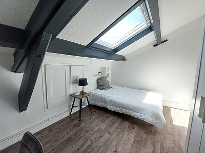 APPARTEMENT T4 A LOUER - ST ETIENNE - 84.81 m2 - 790 € charges comprises par mois