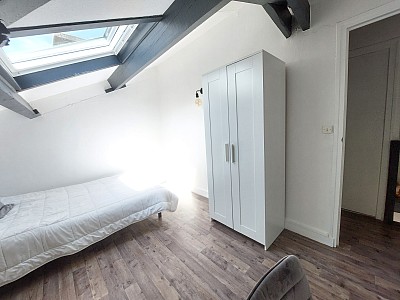 APPARTEMENT T4 A LOUER - ST ETIENNE - 84.81 m2 - 790 € charges comprises par mois