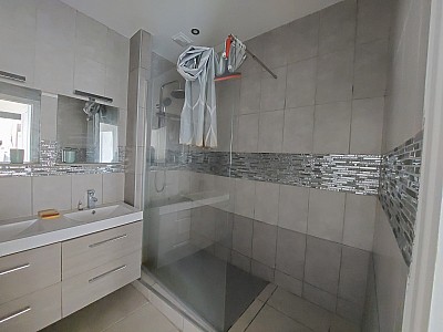 APPARTEMENT T4 A LOUER - ST ETIENNE - 84.81 m2 - 790 € charges comprises par mois