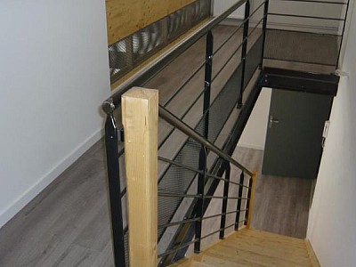 APPARTEMENT T4 A LOUER - ST ETIENNE - 86.08 m2 - 740 € charges comprises par mois
