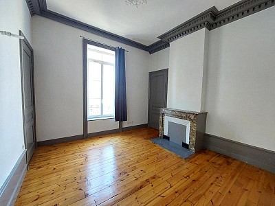 APPARTEMENT T4 A LOUER - ST ETIENNE - 80.34 m2 - 655 € charges comprises par mois