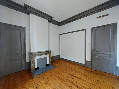 APPARTEMENT T4 A LOUER - ST ETIENNE - 80.34 m2 - 655 € charges comprises par mois