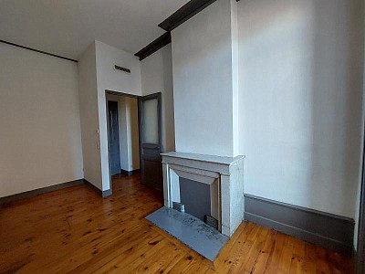 APPARTEMENT T4 A LOUER - ST ETIENNE - 80.34 m2 - 655 € charges comprises par mois