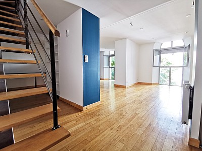 APPARTEMENT T4 A LOUER - ST ETIENNE - 96.89 m2 - 915 € charges comprises par mois