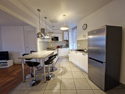APPARTEMENT T4 A LOUER - ST ETIENNE - 92.24 m2 - 790 € charges comprises par mois