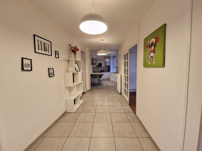 APPARTEMENT T4 A LOUER - ST ETIENNE - 92.24 m2 - 790 € charges comprises par mois