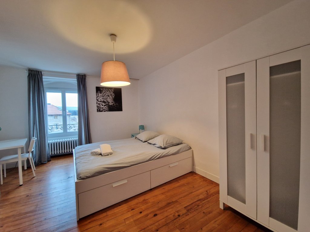 APPARTEMENT T4 A LOUER - ST ETIENNE - 92.24 m2 - 790 &euro; charges comprises par mois