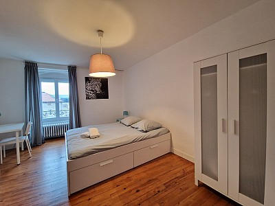 APPARTEMENT T4 A LOUER - ST ETIENNE - 92.24 m2 - 790 € charges comprises par mois