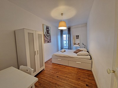 APPARTEMENT T4 A LOUER - ST ETIENNE - 92.24 m2 - 790 € charges comprises par mois